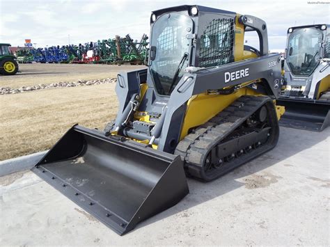 2013 john deere 333e skid steer|john deere 333e forestry package.